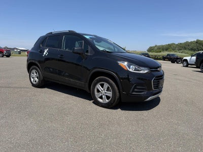 2022 Chevrolet Trax AWD LT