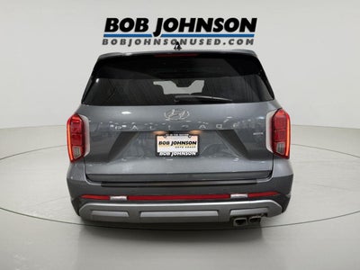 2025 Hyundai Palisade SEL Premium