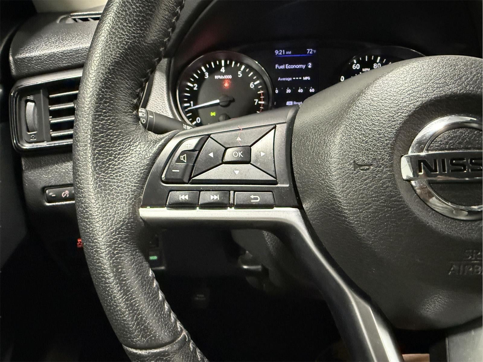 2020 Nissan Rogue SV Intelligent AWD
