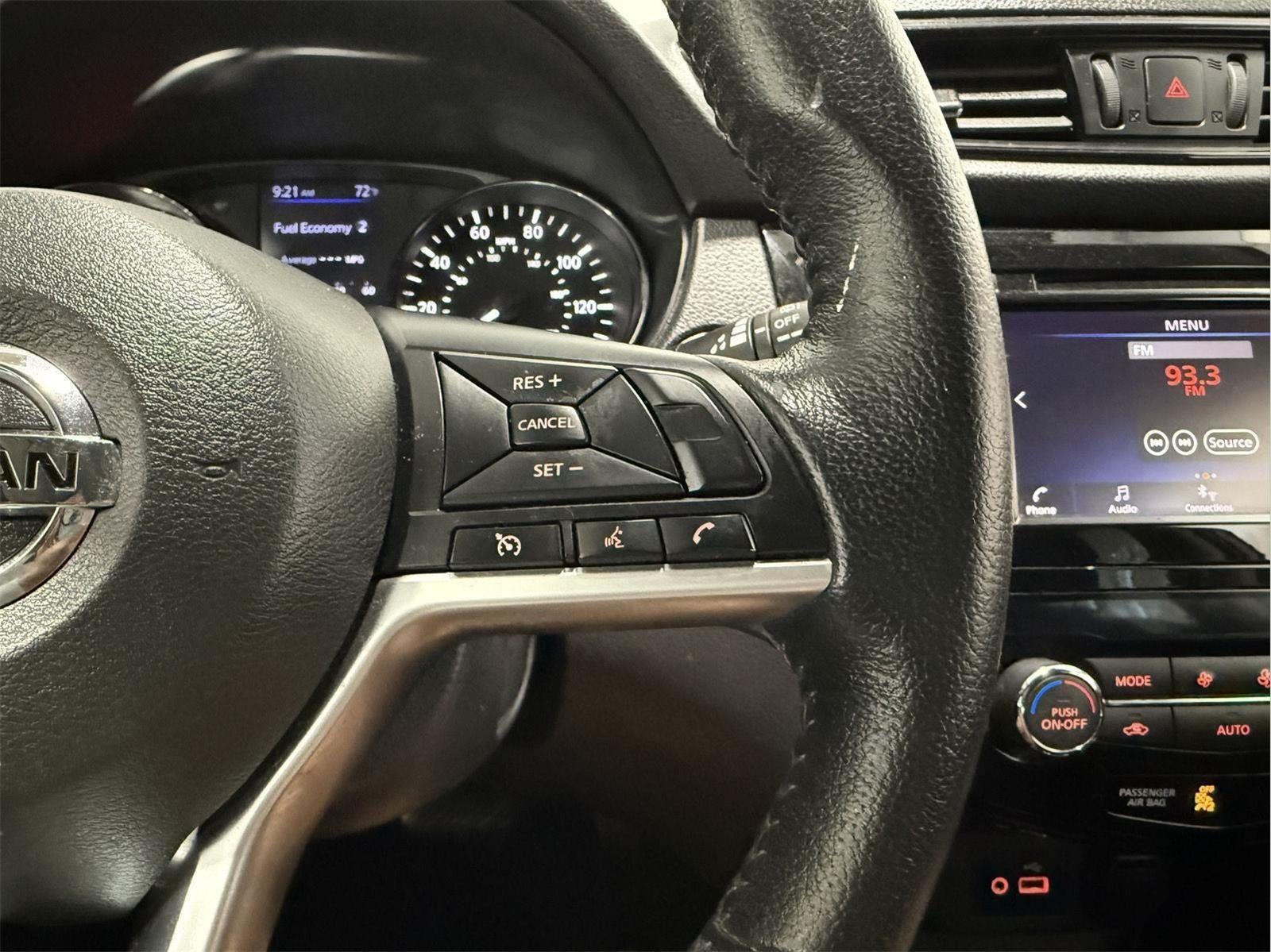 2020 Nissan Rogue SV Intelligent AWD