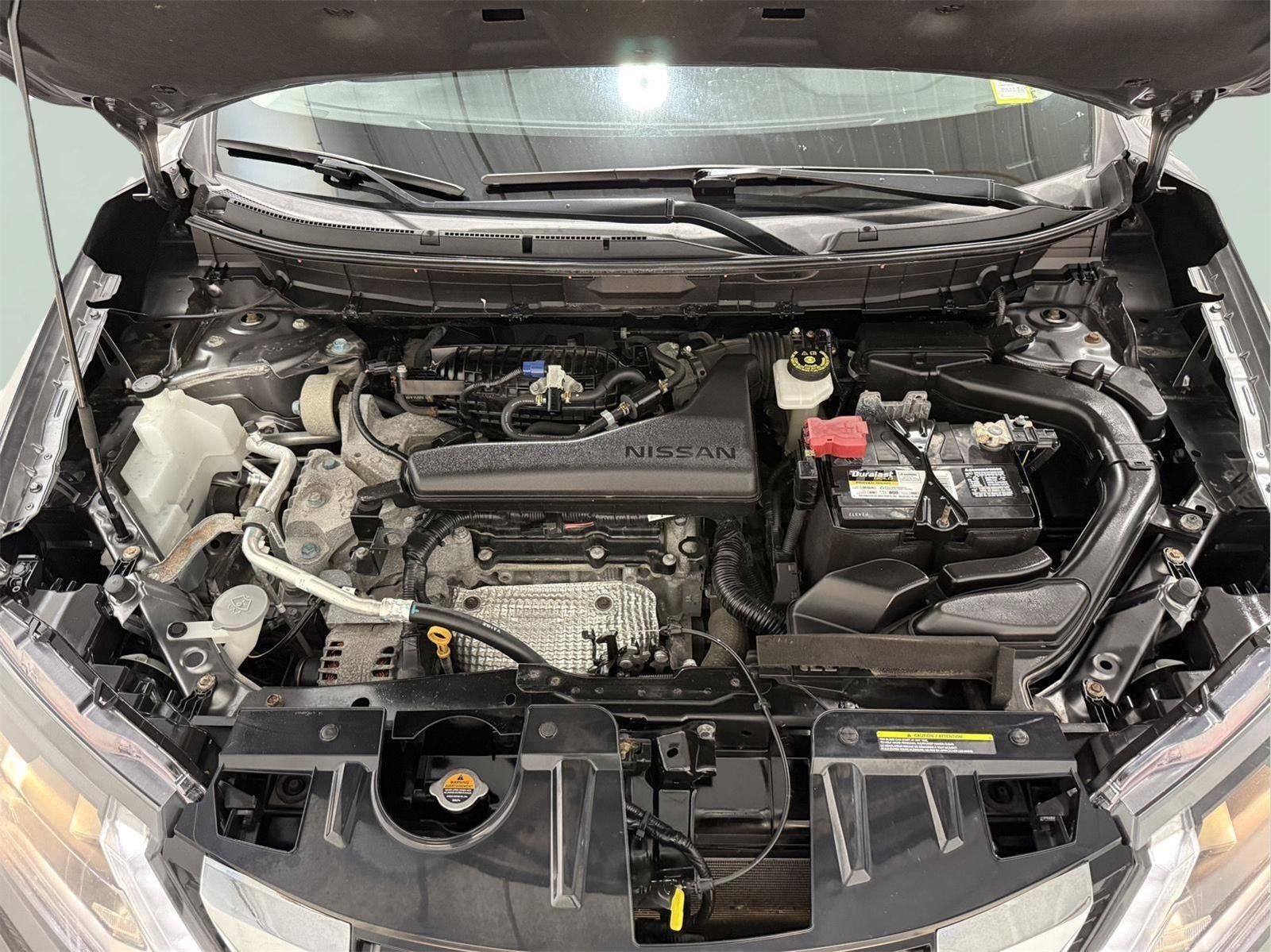 2020 Nissan Rogue SV Intelligent AWD