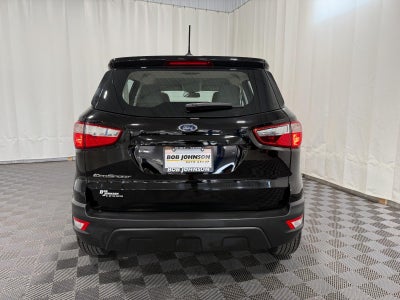 2021 Ford EcoSport S