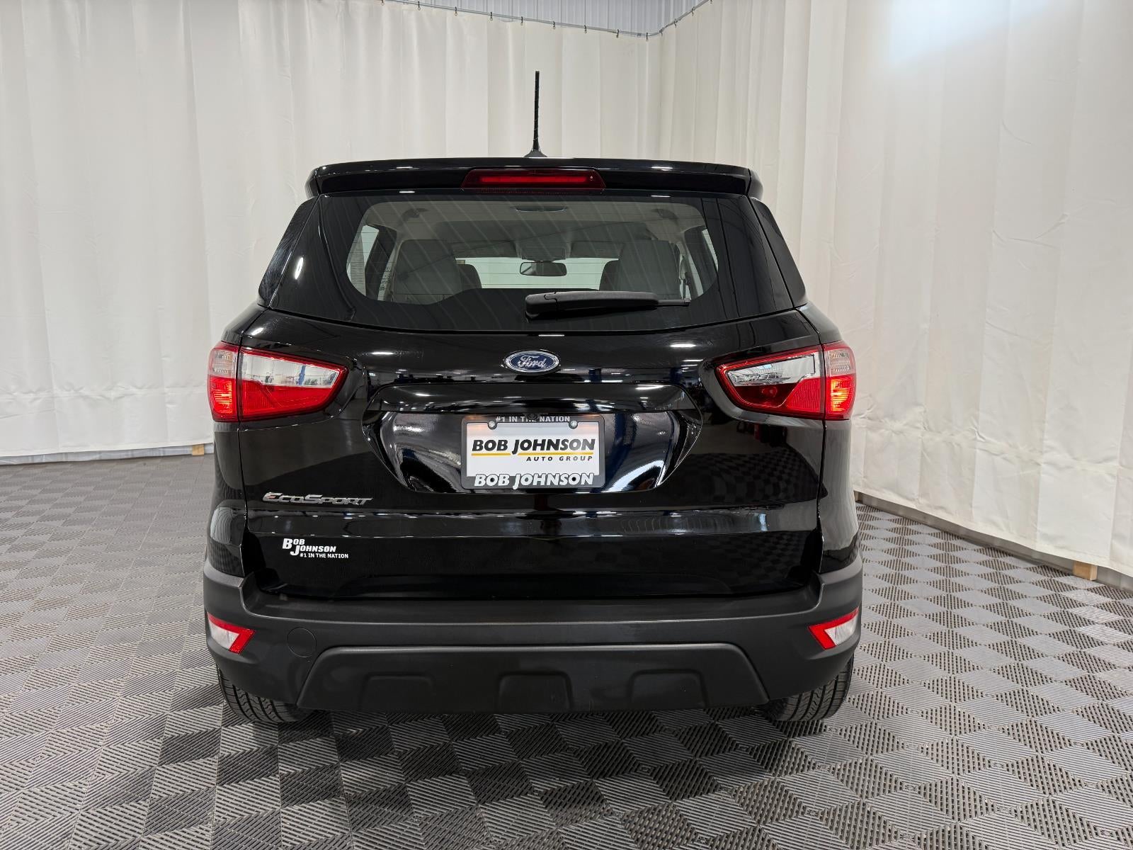 2021 Ford EcoSport S