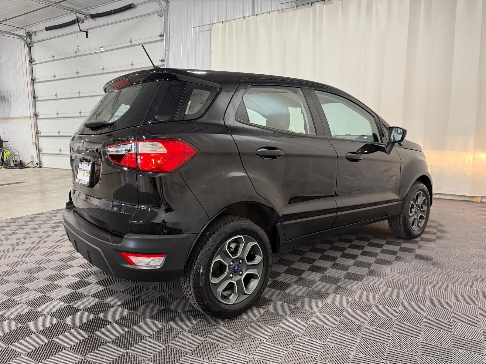 2021 Ford EcoSport S