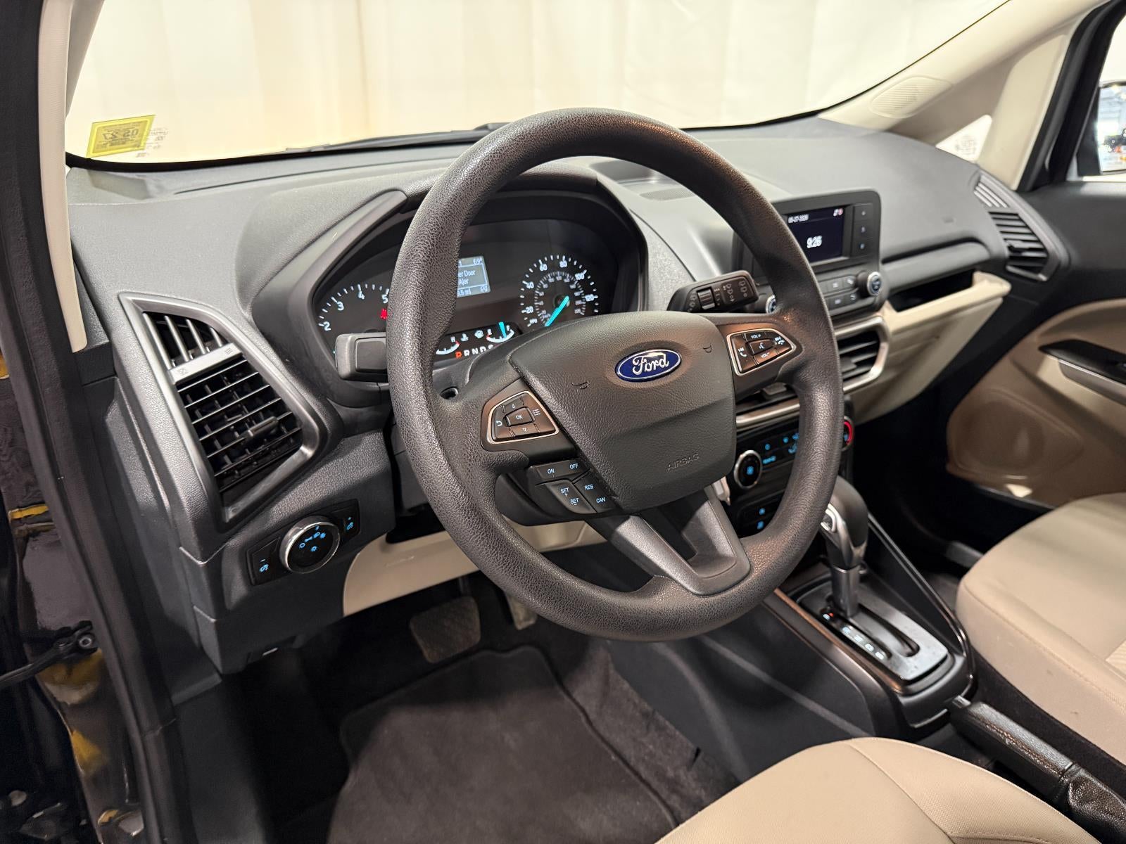 2021 Ford EcoSport S