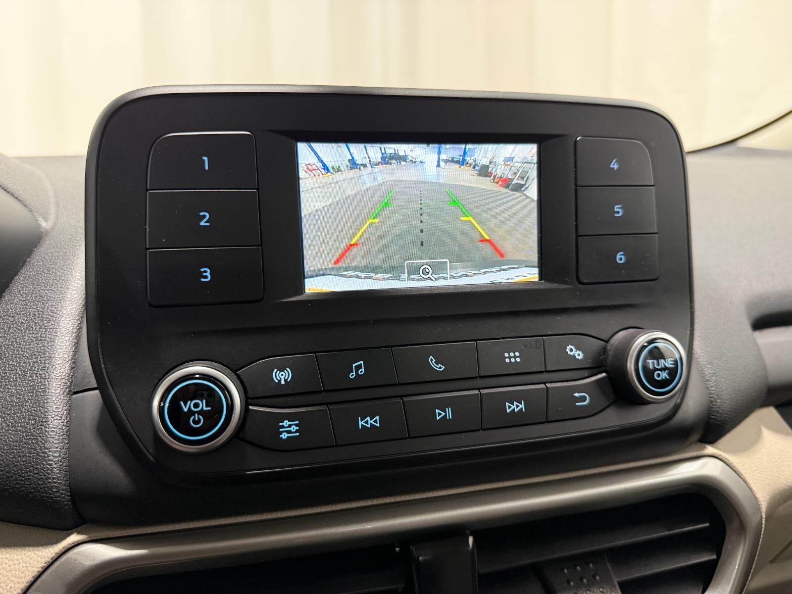 2021 Ford EcoSport S