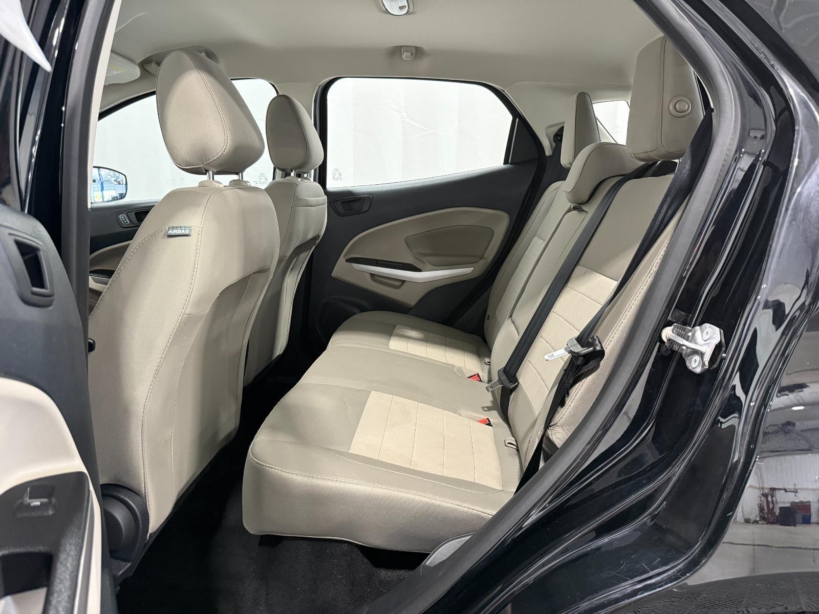 2021 Ford EcoSport S