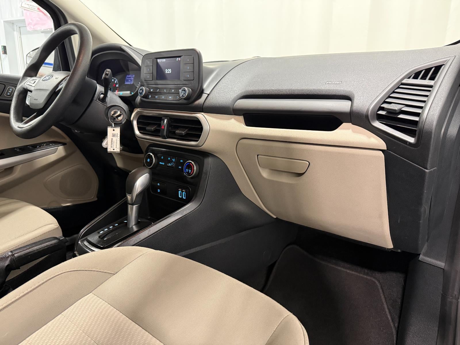 2021 Ford EcoSport S