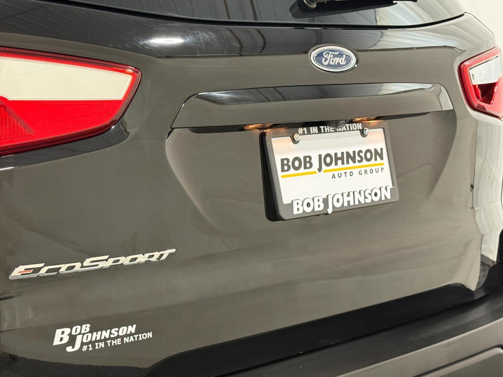 2021 Ford EcoSport S