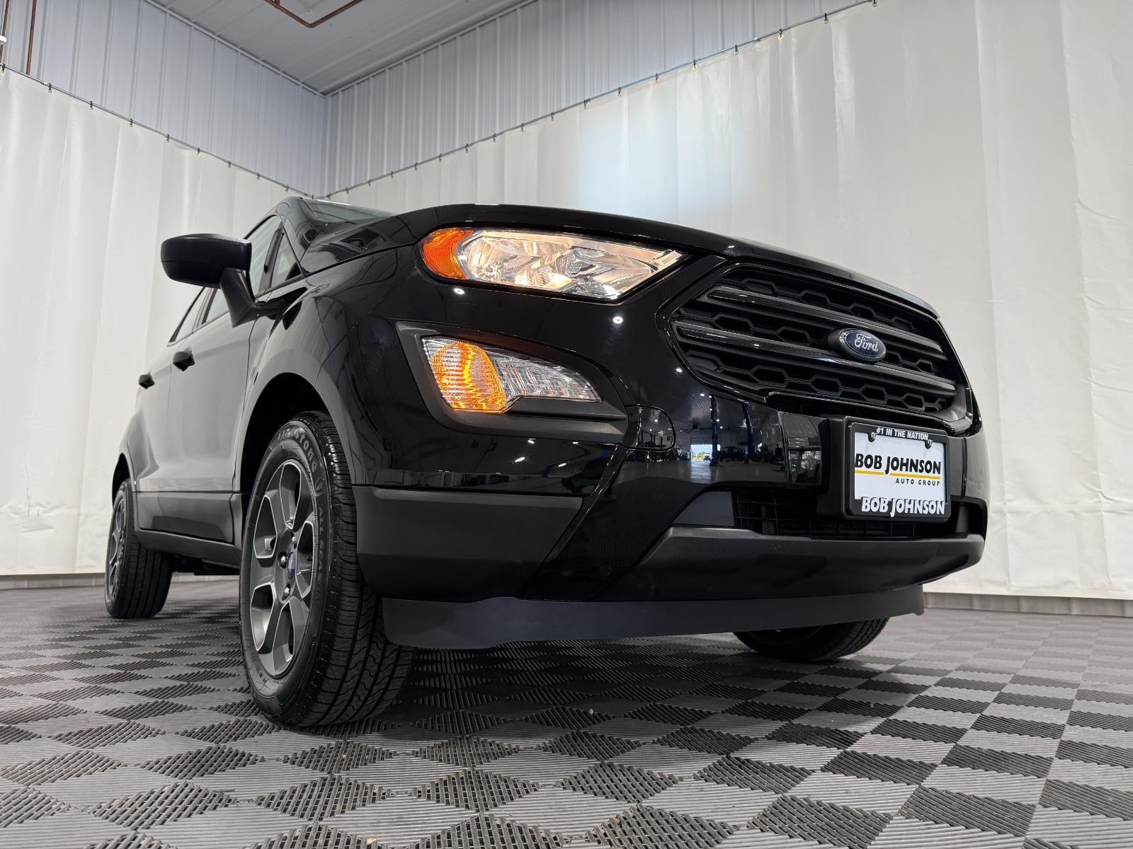 2021 Ford EcoSport S