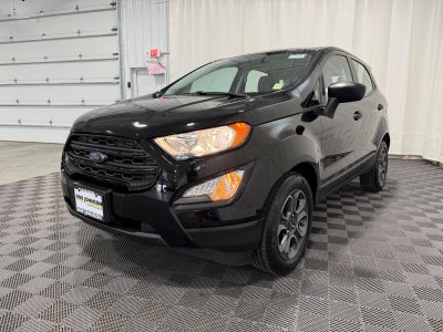 2021 Ford EcoSport S