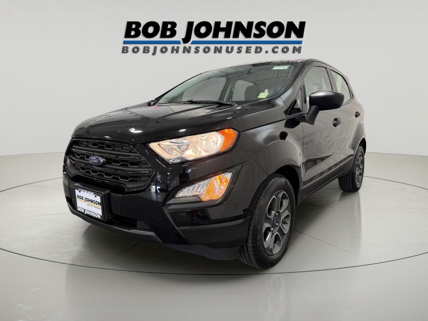 2021 Ford EcoSport S