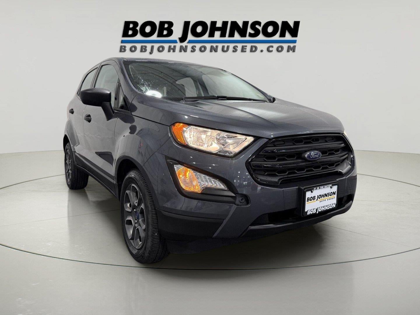 2021 Ford EcoSport S