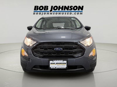 2021 Ford EcoSport S