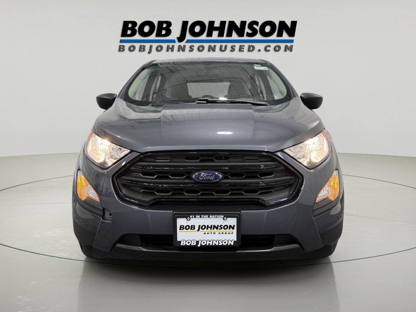 2021 Ford EcoSport S