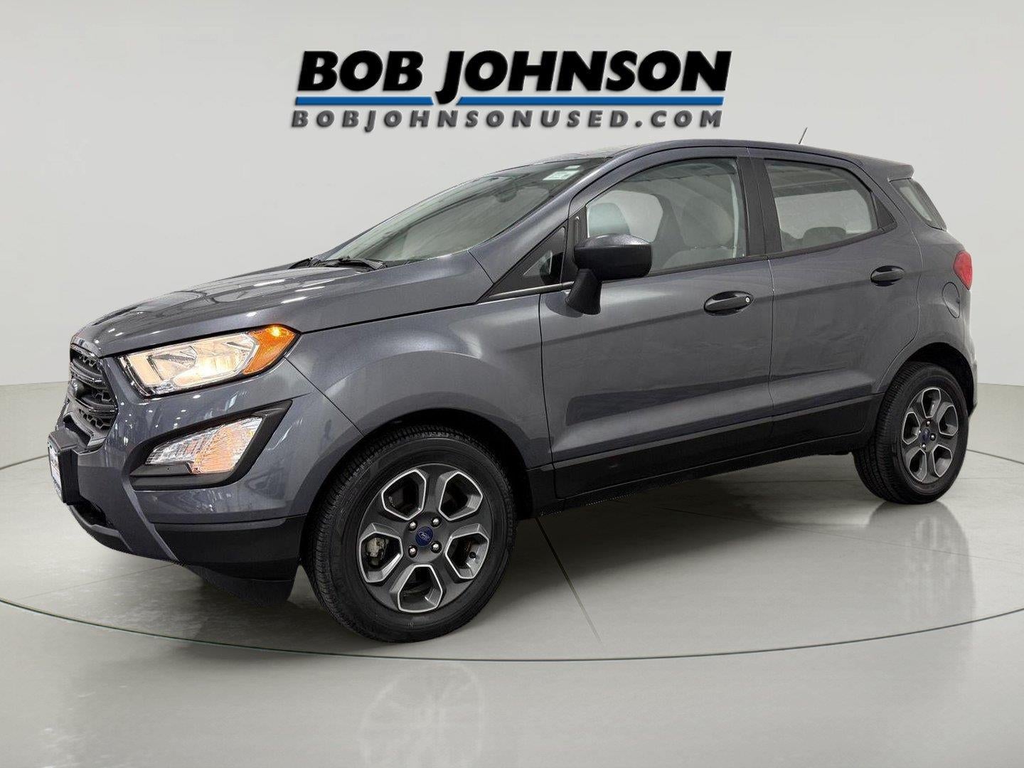 2021 Ford EcoSport S