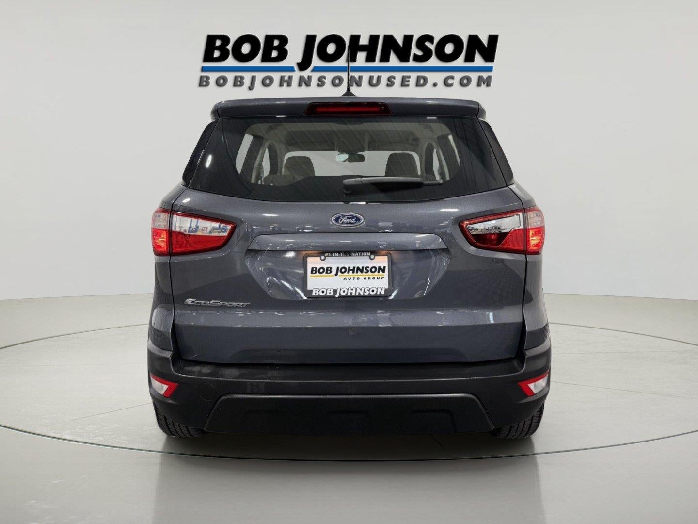 2021 Ford EcoSport S