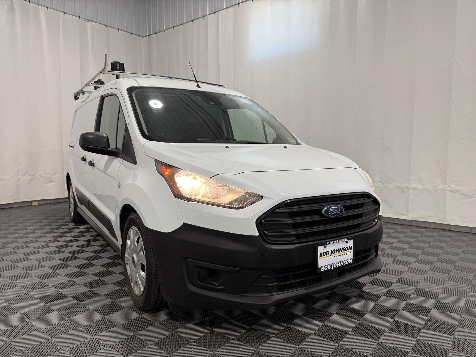 2020 Ford Transit Connect XL Cargo Van