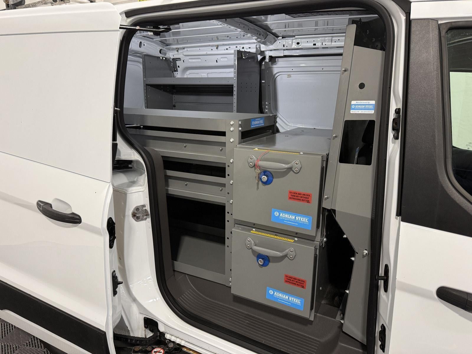 2020 Ford Transit Connect XL Cargo Van