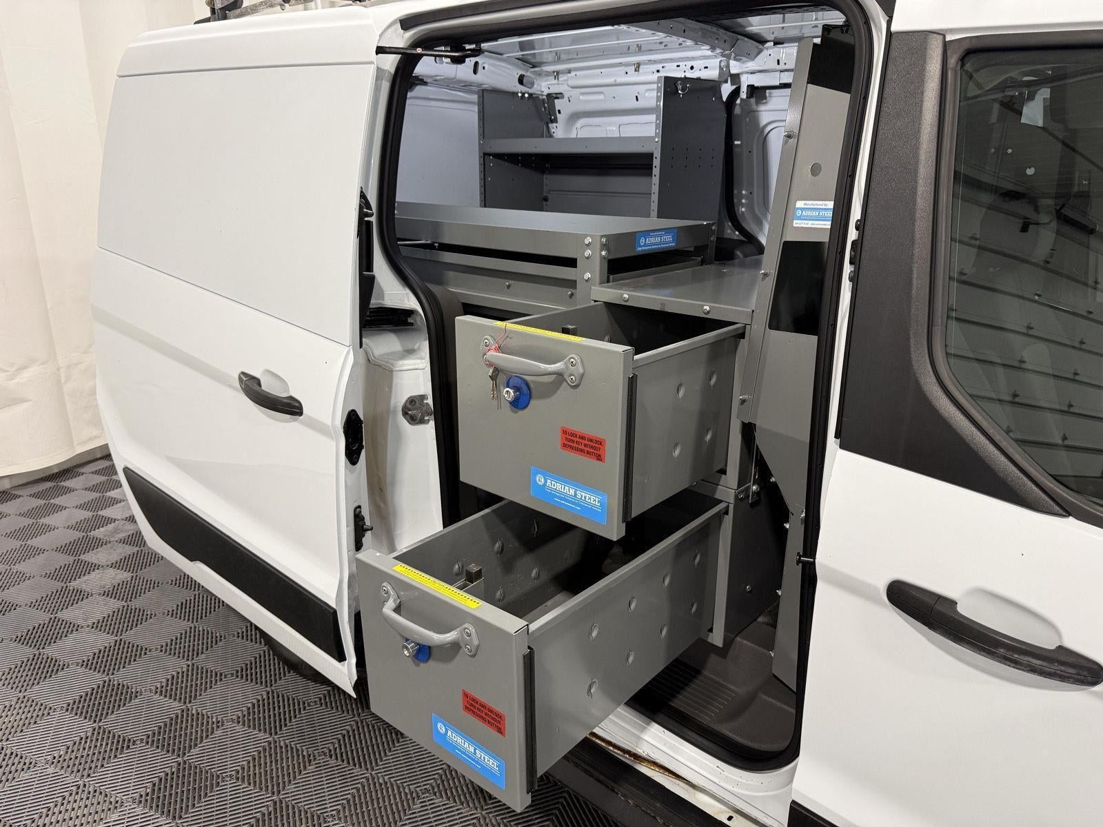2020 Ford Transit Connect XL Cargo Van