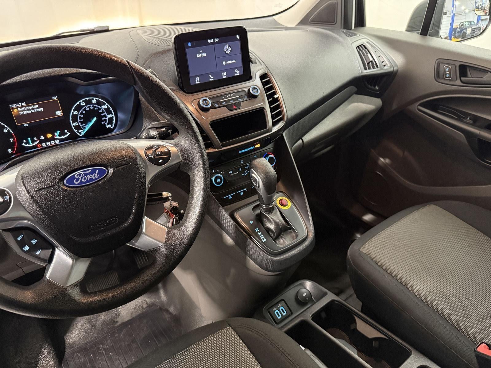 2020 Ford Transit Connect XL Cargo Van