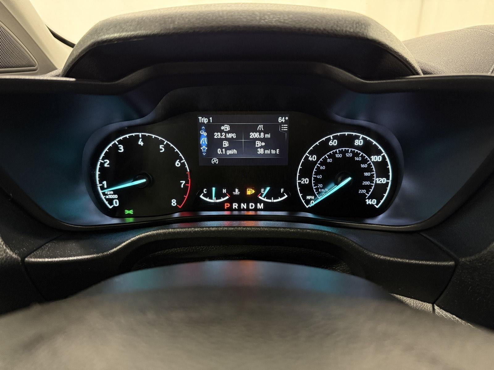 2020 Ford Transit Connect XL Cargo Van