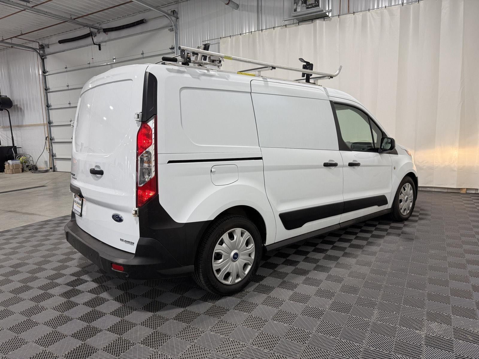 2020 Ford Transit Connect XL Cargo Van