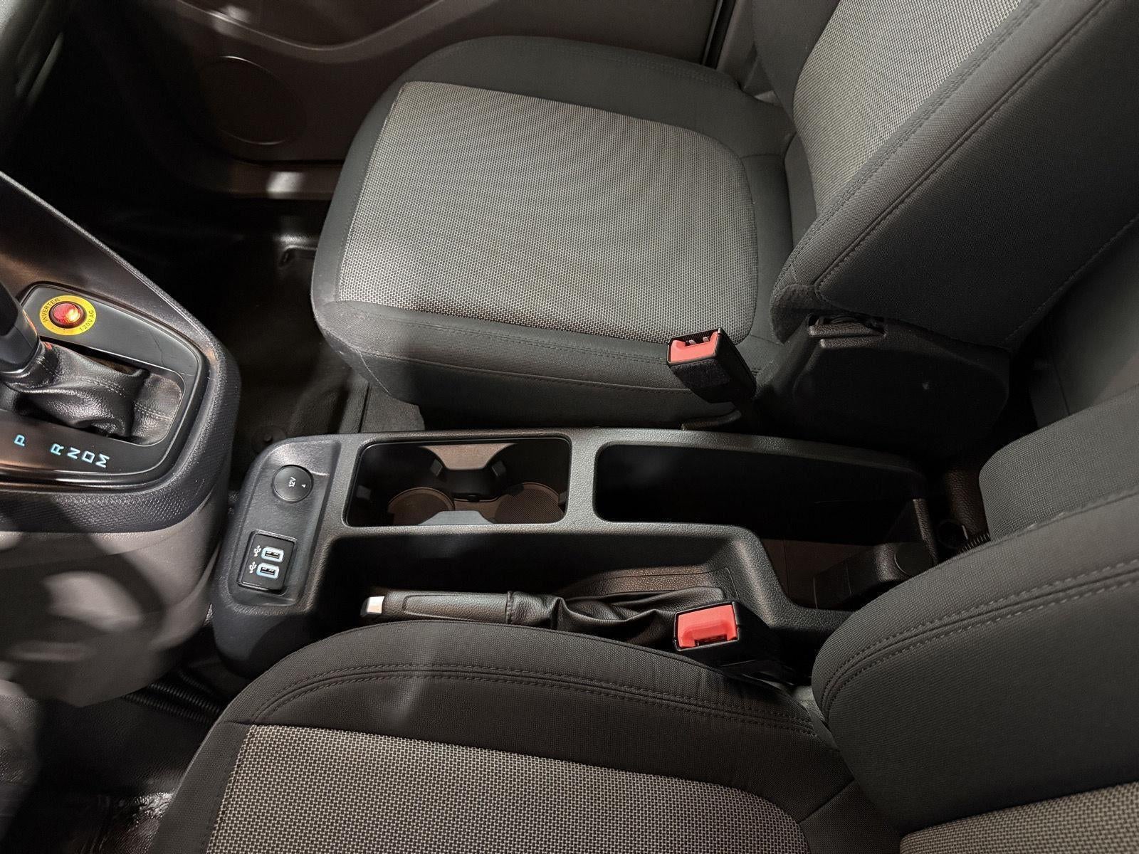 2020 Ford Transit Connect XL Cargo Van