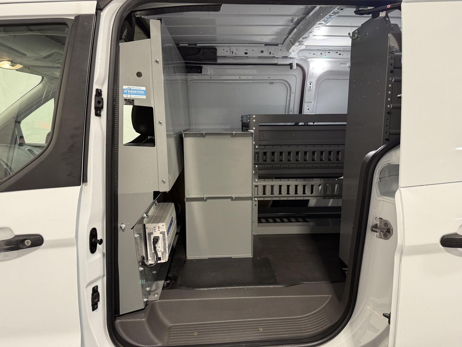 2020 Ford Transit Connect XL Cargo Van