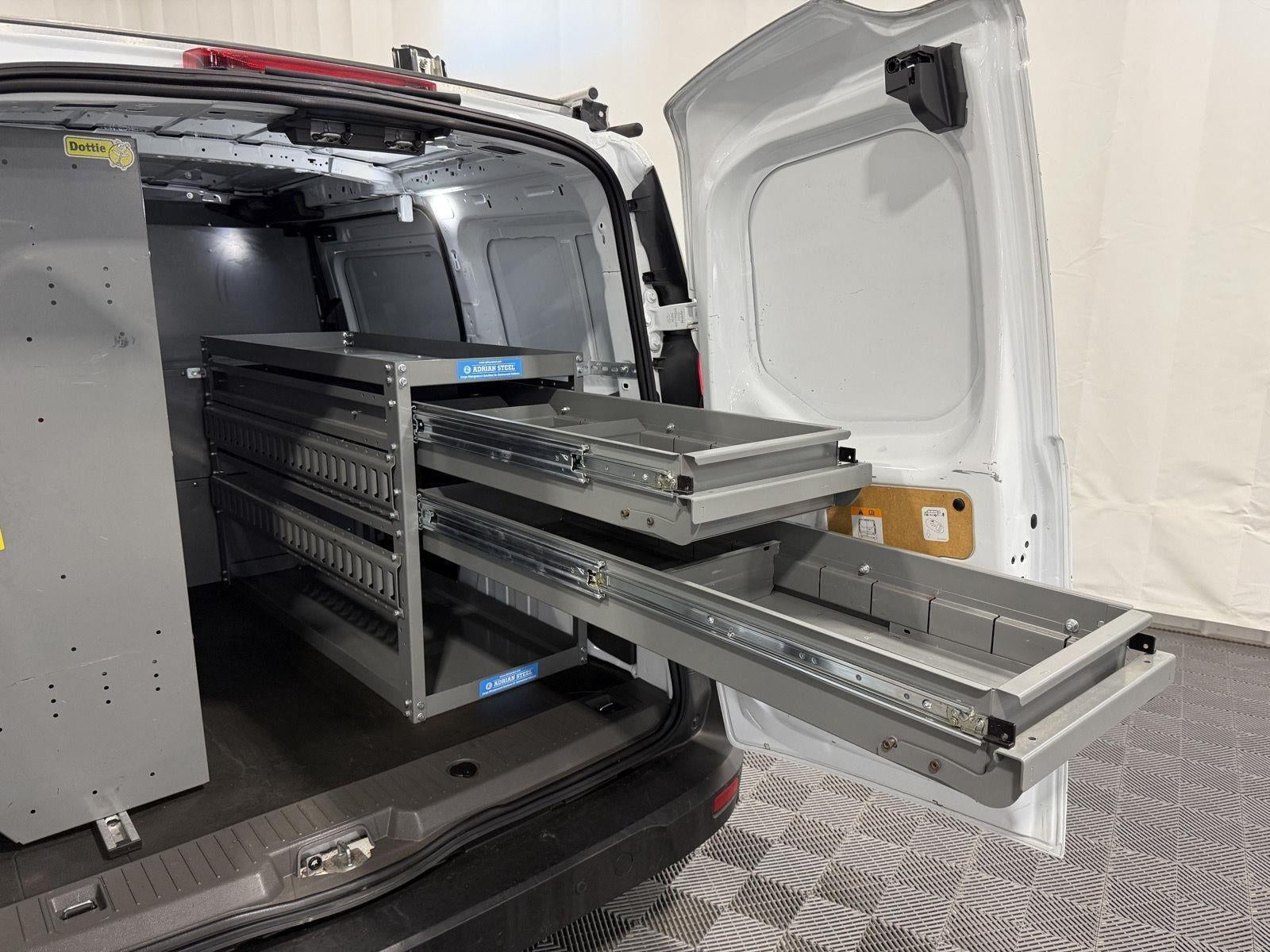 2020 Ford Transit Connect XL Cargo Van