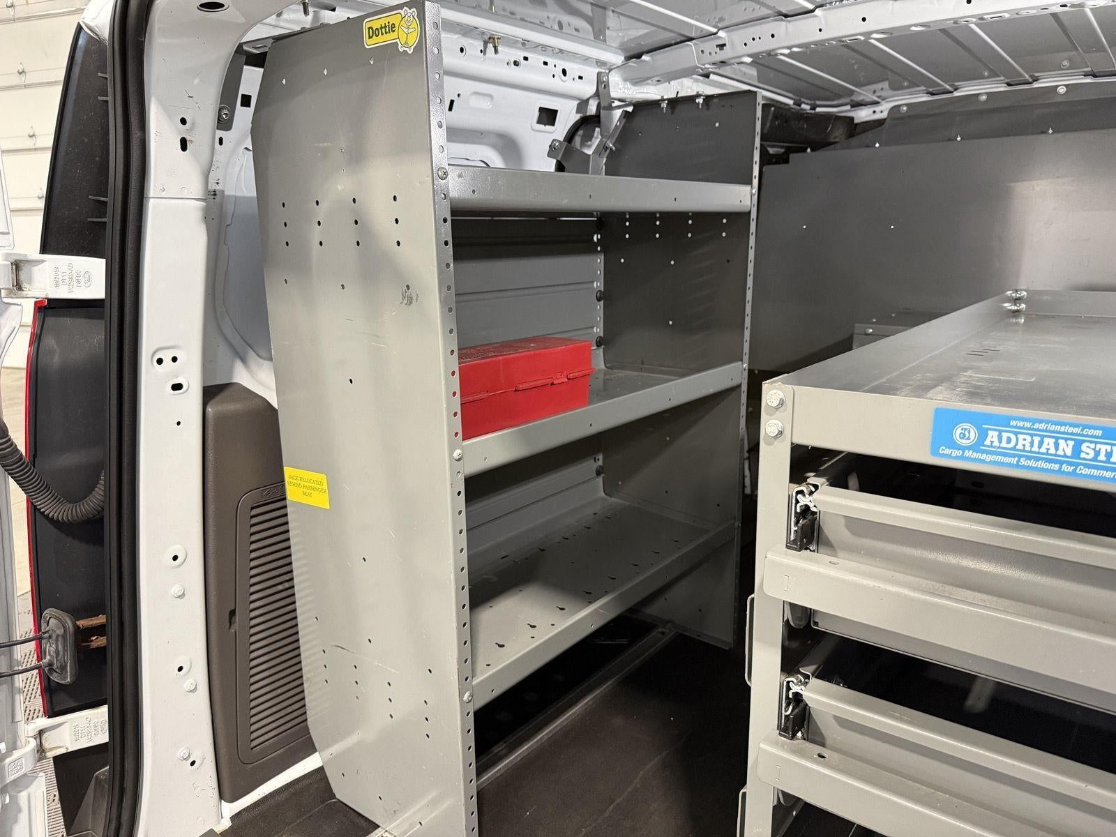 2020 Ford Transit Connect XL Cargo Van