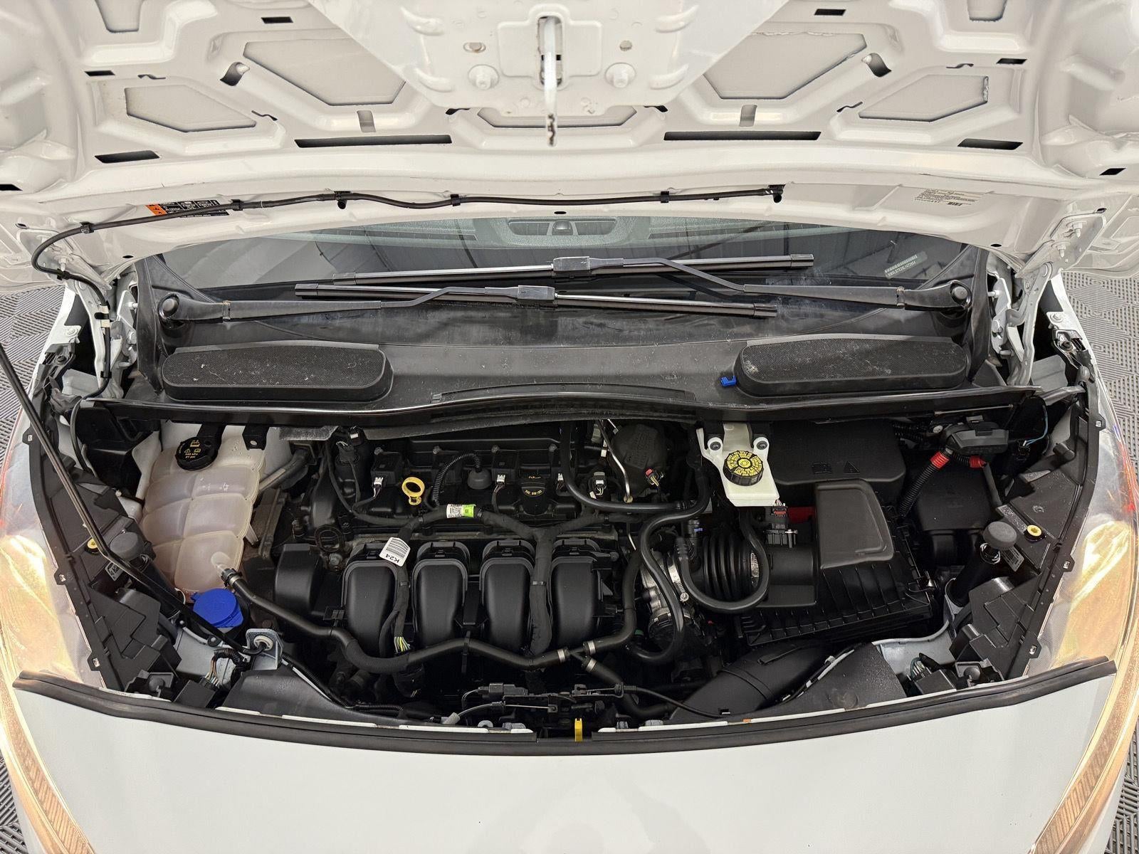 2020 Ford Transit Connect XL Cargo Van
