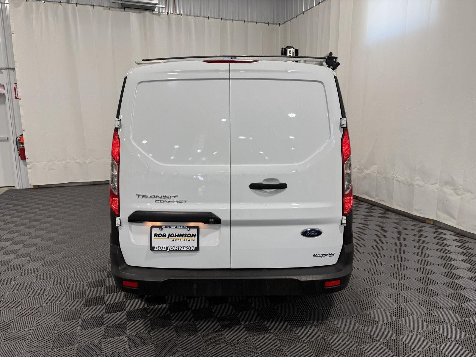 2020 Ford Transit Connect XL Cargo Van