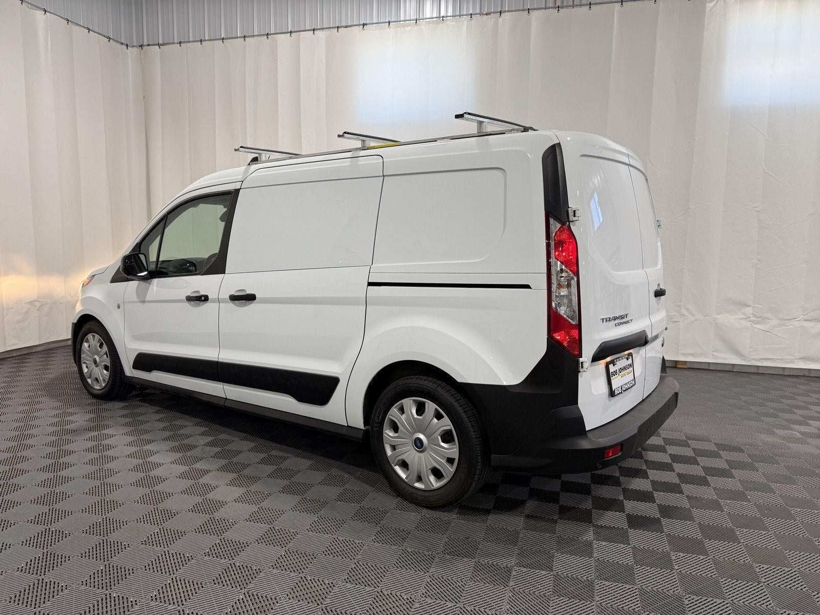 2020 Ford Transit Connect XL Cargo Van
