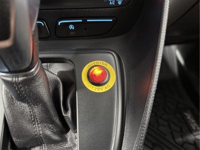 2020 Ford Transit Connect XL Cargo Van