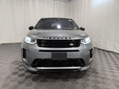 2020 Land Rover Discovery Sport R-Dynamic S