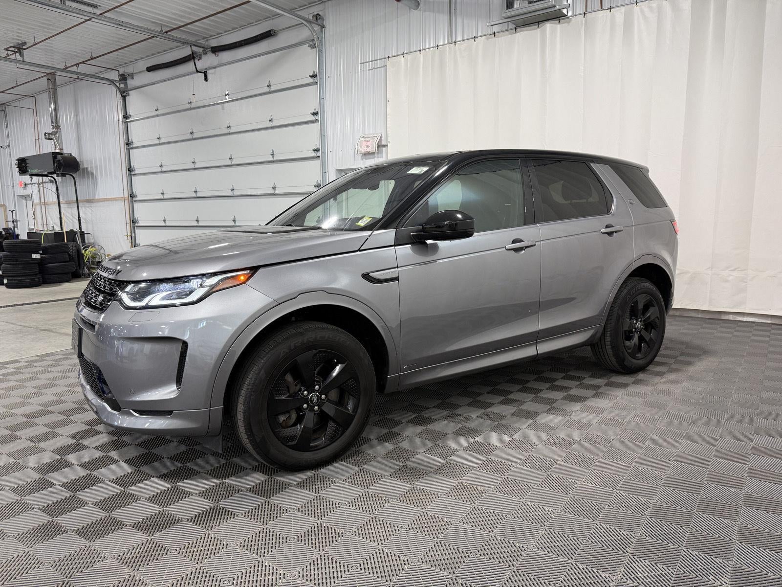 2020 Land Rover Discovery Sport R-Dynamic S