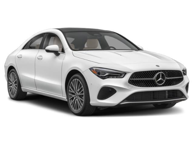 2024 Mercedes-Benz CLA 250 Coupe 4MATIC®