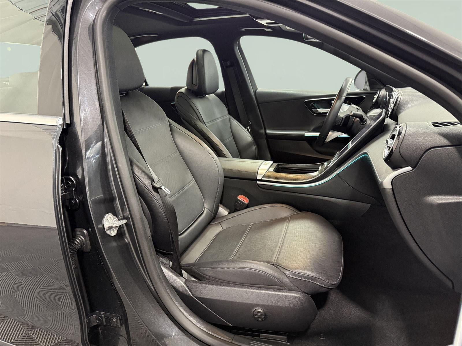 2022 Mercedes-Benz C 300 4MATIC® Sedan