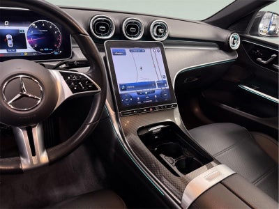 2022 Mercedes-Benz C 300 4MATIC® Sedan