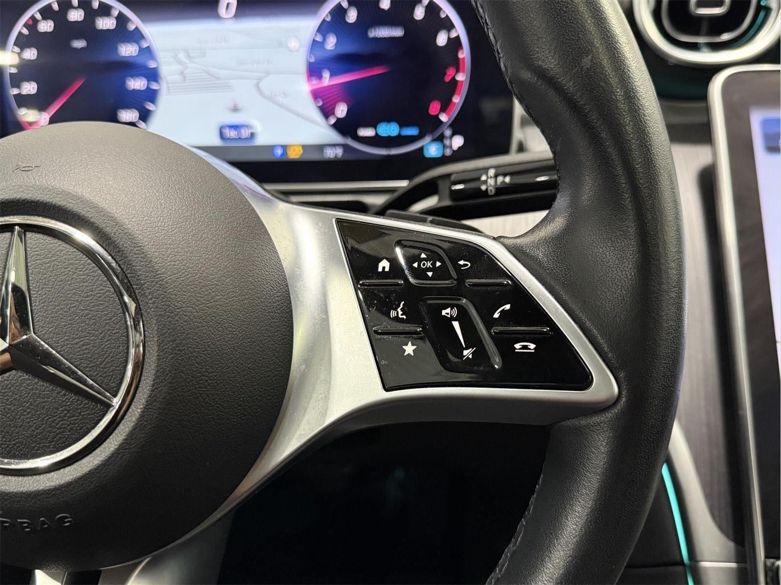 2022 Mercedes-Benz C 300 4MATIC® Sedan