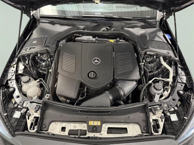 2022 Mercedes-Benz C 300 4MATIC® Sedan