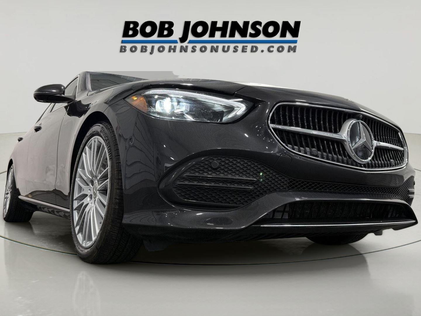 2022 Mercedes-Benz C 300 4MATIC® Sedan
