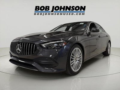 2022 Mercedes-Benz C 300 4MATIC® Sedan
