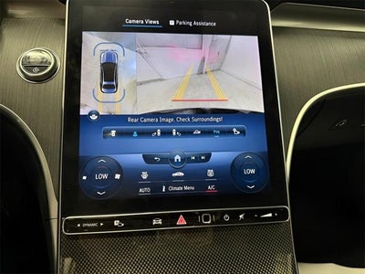 2022 Mercedes-Benz C 300 4MATIC® Sedan