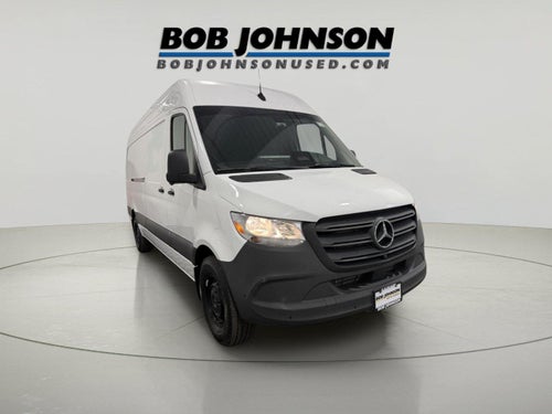2025 Mercedes-Benz Sprinter 2500 High Roof 4-Cyl Diesel