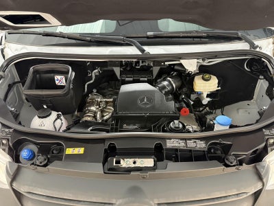 2025 Mercedes-Benz Sprinter 2500 High Roof 4-Cyl Diesel HO