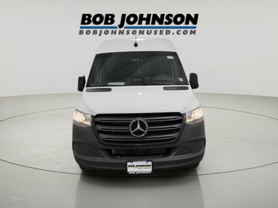 2025 Mercedes-Benz Sprinter 2500 High Roof 4-Cyl Diesel HO