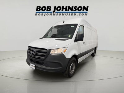 2025 Mercedes-Benz Sprinter 2500 High Roof 4-Cyl Diesel HO