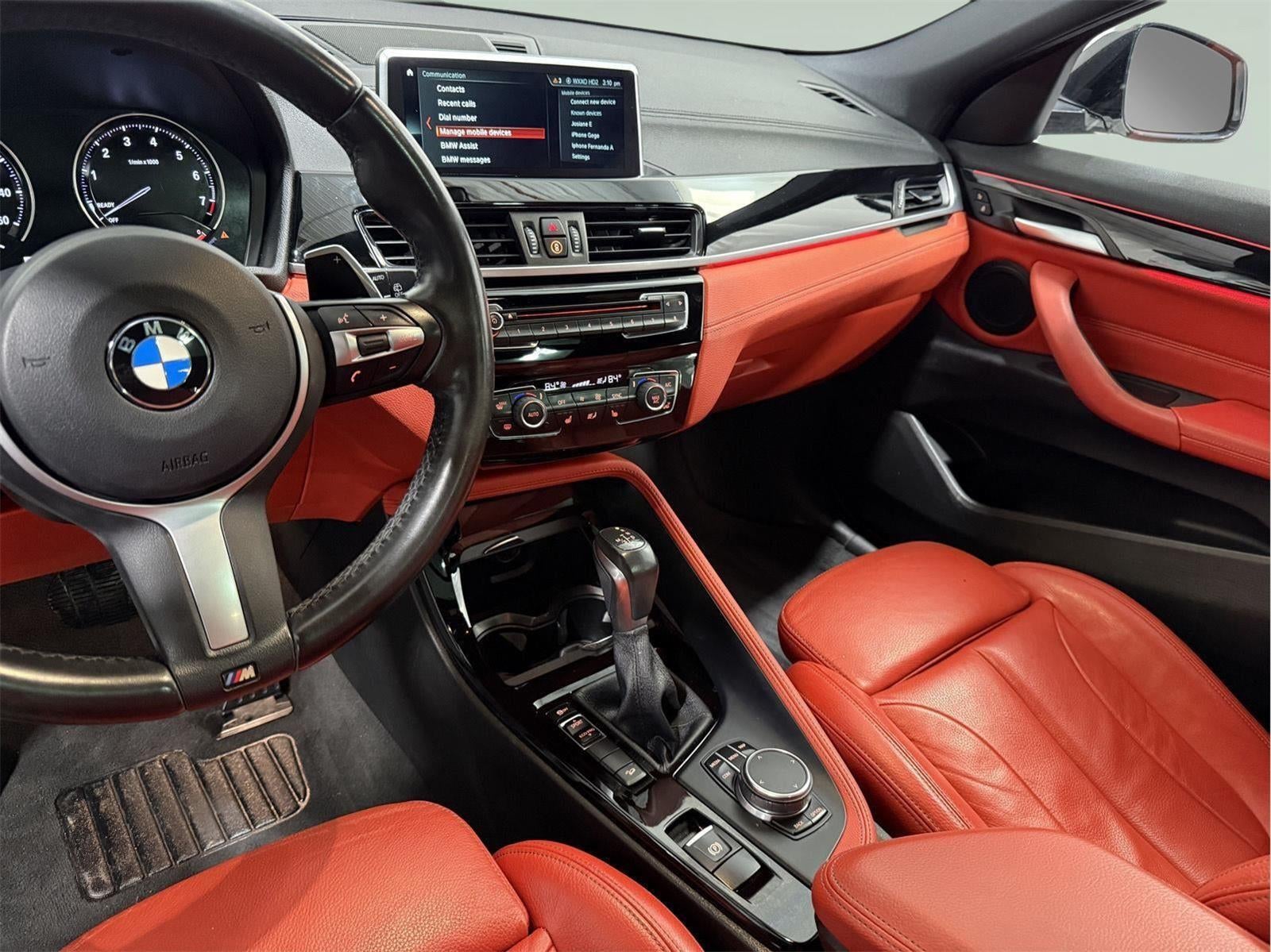 2018 BMW X2 xDrive28i